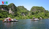 越南长安名胜区被列入世界遗产名单